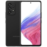 Смартфон Samsung Galaxy A53 5G 8/256Gb Black (Черный)