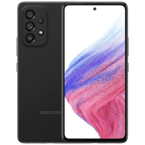 Смартфон Samsung Galaxy A53 5G 8/256Gb Black (Черный)