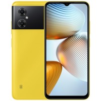 Смартфон Poco M4 5G 6/128Gb Poco Yellow (Желтый Poco) Global Version