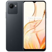 Смартфон Realme C30S 4/64Gb Stripe Black (Черный) EAC