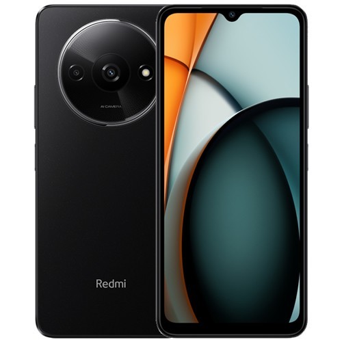 Смартфон Xiaomi Redmi A3 4/128Gb Black (Черный) EAC