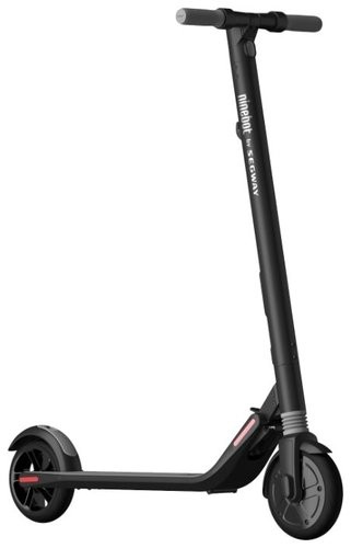 Электросамокат Ninebot Kickscooter ES2 Black (Черный)