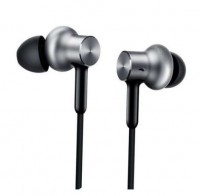 Наушники Xiaomi Mi In-Ear Headphones Pro HD Silver