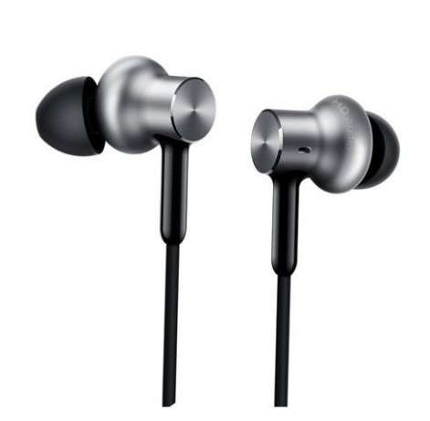 Наушники Xiaomi Mi In-Ear Headphones Pro HD Silver