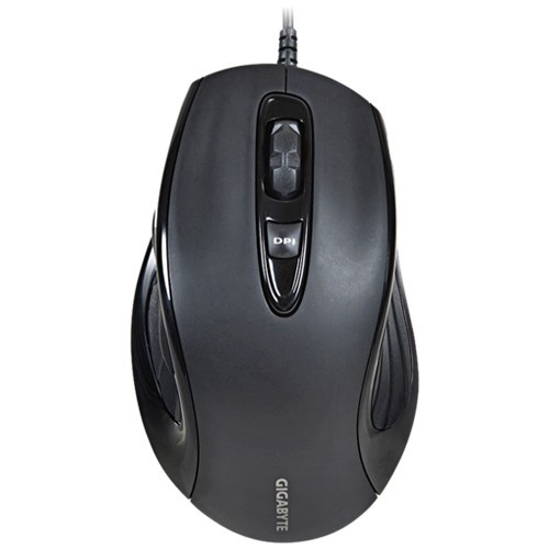 Проводная мышь Gigabyte GM-M6880X Gaming USB лазерная Black (Черная)