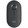 Беспроводная мышь Logitech Pebble M350 Graphite (Графит) 910-005718 EAC
