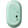Беспроводная мышь Logitech POP Mouse Daydream Mint (Фиолетовый) 910-006547 EAC
