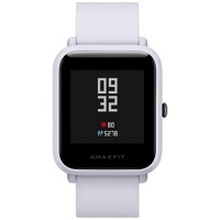 Часы Amazfit Bip White Cloud (Серый) Global Version