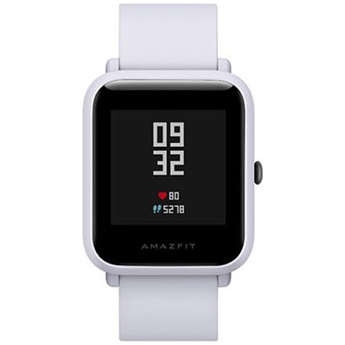 Часы Amazfit Bip White Cloud (Серый) Global Version