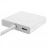 Адаптер-хаб Mi USB Type-C to HDMI and Gigabit Ethernet Multi-Adapter White (Белый)
