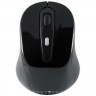 Беспроводная мышь Oklick 435MW USB оптическая Black (Черная)