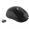 Беспроводная мышь Oklick 435MW USB оптическая Black (Черная)