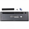 Клавиатура Oklick 850ST Multimedia Touch USB Black (Черная)