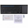 Клавиатура Oklick 850ST Multimedia Touch USB Black (Черная)
