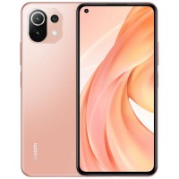 Смартфон Xiaomi Mi 11 Lite 8/128Gb (NFC) Peach Pink (Персиково-розовый) EAC