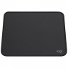 Коврик для мыши Logitech Mouse Pad Studio Series Graphite (Графит) 956-000049 EAC