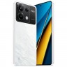 Смартфон Poco X6 5G 12/256Gb White (Белый) EAC