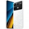 Смартфон Poco X6 5G 12/256Gb White (Белый) EAC