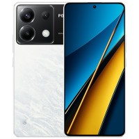 Смартфон Poco X6 5G 12/256Gb White (Белый) EAC