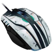 Проводная мышь Hama uRage Morph USB оптическая Black (Черная)