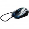 Проводная мышь Hama uRage Morph USB оптическая Black (Черная)