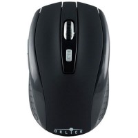 Беспроводная мышь Oklick 455MW USB оптическая Black (Черная)