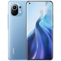 Смартфон Xiaomi Mi 11 8/128Gb Horizon Blue (Голубой) Global Version
