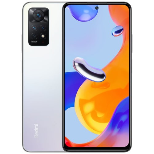Смартфон Xiaomi Redmi Note 11 Pro 6/128Gb Polar White (Полярный белый) Global Version