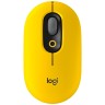 Беспроводная мышь Logitech POP Mouse Blast Yellow (Желтый) 910-006546 EAC