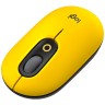 Беспроводная мышь Logitech POP Mouse Blast Yellow (Желтый) 910-006546 EAC
