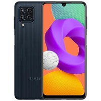 Смартфон Samsung Galaxy M22 4/128Gb Black (Черный) EAC