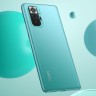 Смартфон Xiaomi Redmi Note 10 Pro 8/128Gb (NFC) Aurora Green (Зеленая аврора) Global Version
