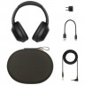 Беспроводные наушники Sony WH-1000XM4 Black (Черный)