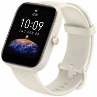 Часы Amazfit Bip 3 Pro Cream (Кремовый) EAC