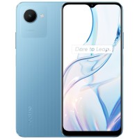 Смартфон Realme C30S 2/32Gb Stripe Blue (Синий) EAC