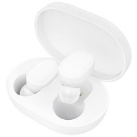 Беспроводные наушники Xiaomi Mi True Wireless Earbuds White (Белые)