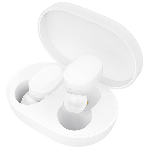 Беспроводные наушники Xiaomi Mi True Wireless Earbuds White (Белые)