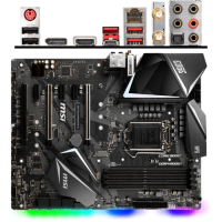 Материнская плата MSI Z390 LGA1151v2 DDR4 (Z390 Gaming Edge AC) ATX, Ret EAC