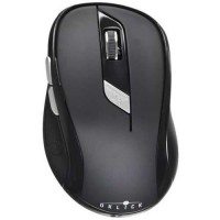 Беспроводная мышь Oklick 465MW USB оптическая Black (Черная)