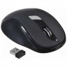 Беспроводная мышь Oklick 465MW USB оптическая Black (Черная)