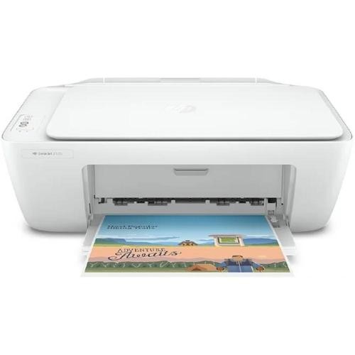 МФУ HP DeskJet 2130 White (Белый) EAC