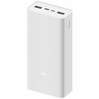Внешний аккумулятор Xiaomi Mi Power Bank 3 30000 mA/h PB3018ZM White (Белый)