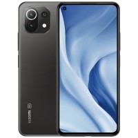 Смартфон Xiaomi Mi 11 Lite 5G 6/128Gb (NFC) Truffle Black (Черный) Global Version