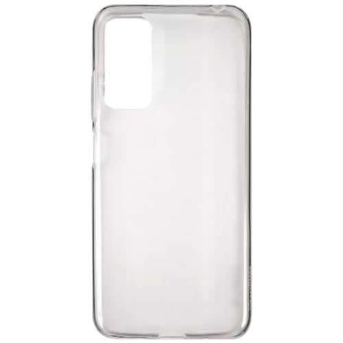 Силиконовая накладка для Xiaomi Redmi 10 Clear (Прозрачная)