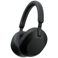 Беспроводные наушники Sony WH-1000XM5 Black (Черный)