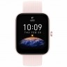 Часы Amazfit Bip 3 Pro Pink (Розовый) EAC