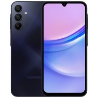 Смартфон Samsung Galaxy A15 4G 4/128Gb Dark Blue (Темно-Синий)