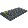 Беспроводная клавиатура Logitech K380 Wireless Bluetooth Keyboard Dark Grey (Серая) EAC