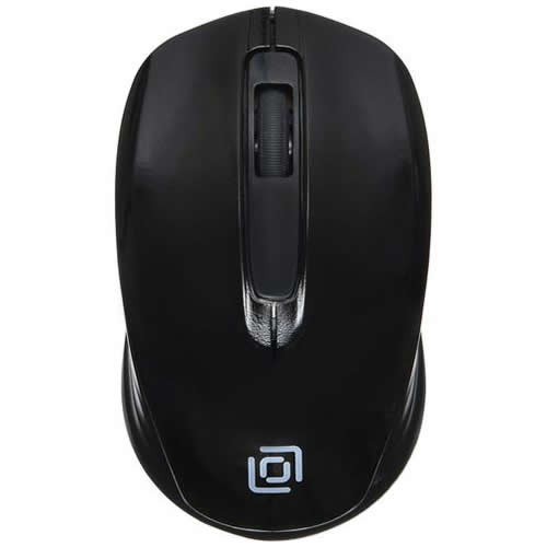 Беспроводная мышь Oklick 475MW USB оптическая Black (Черная)