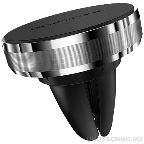 Автомобильный держатель Borofone BH8 Air Silver (Серебистый)